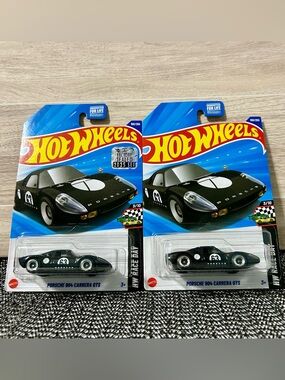 Hot Wheels Porsche 904 Carrera GTS